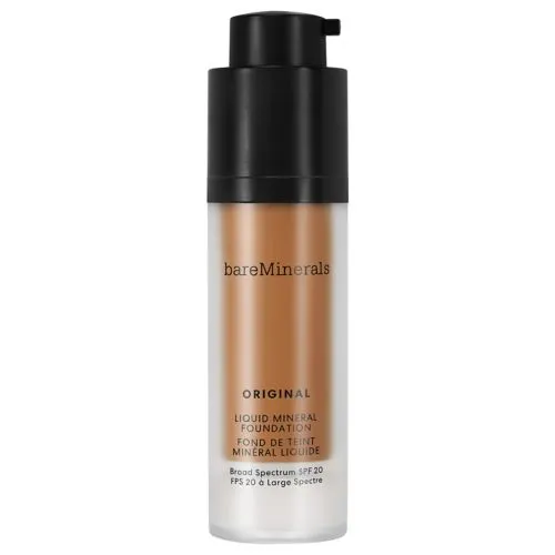 ORIGINAL Liquid Mineral Foundation Broad Spectrum SPF 20