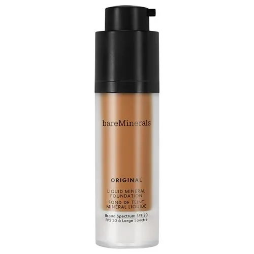 ORIGINAL Liquid Mineral Foundation Broad Spectrum SPF 20