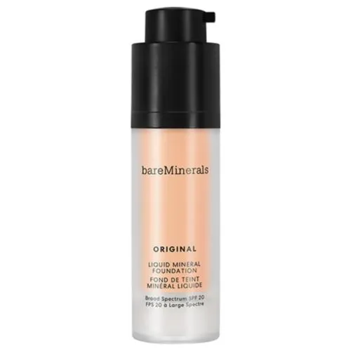 ORIGINAL Liquid Mineral Foundation Broad Spectrum SPF 20