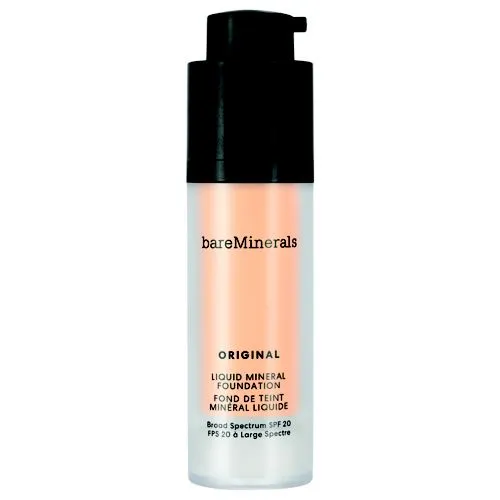 ORIGINAL Liquid Mineral Foundation Broad Spectrum SPF 20