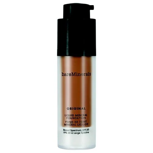 ORIGINAL Liquid Mineral Foundation Broad Spectrum SPF 20