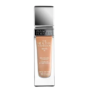 PHYSICIANS FORMULA - The Healthy Foundation with SPF 20, LW2 - 1 fl. oz. (30 ml)