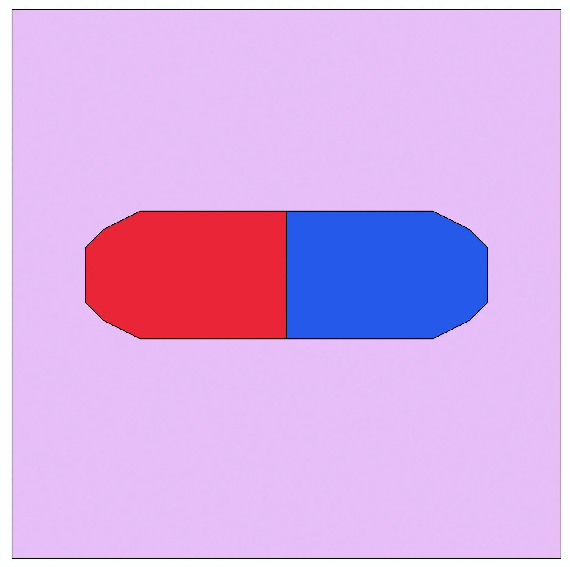 Pill Foundation Paper Piecing Pattern PDF