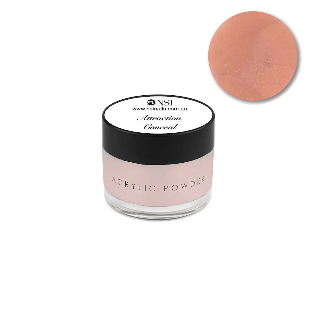 Pink Acrylic Powders