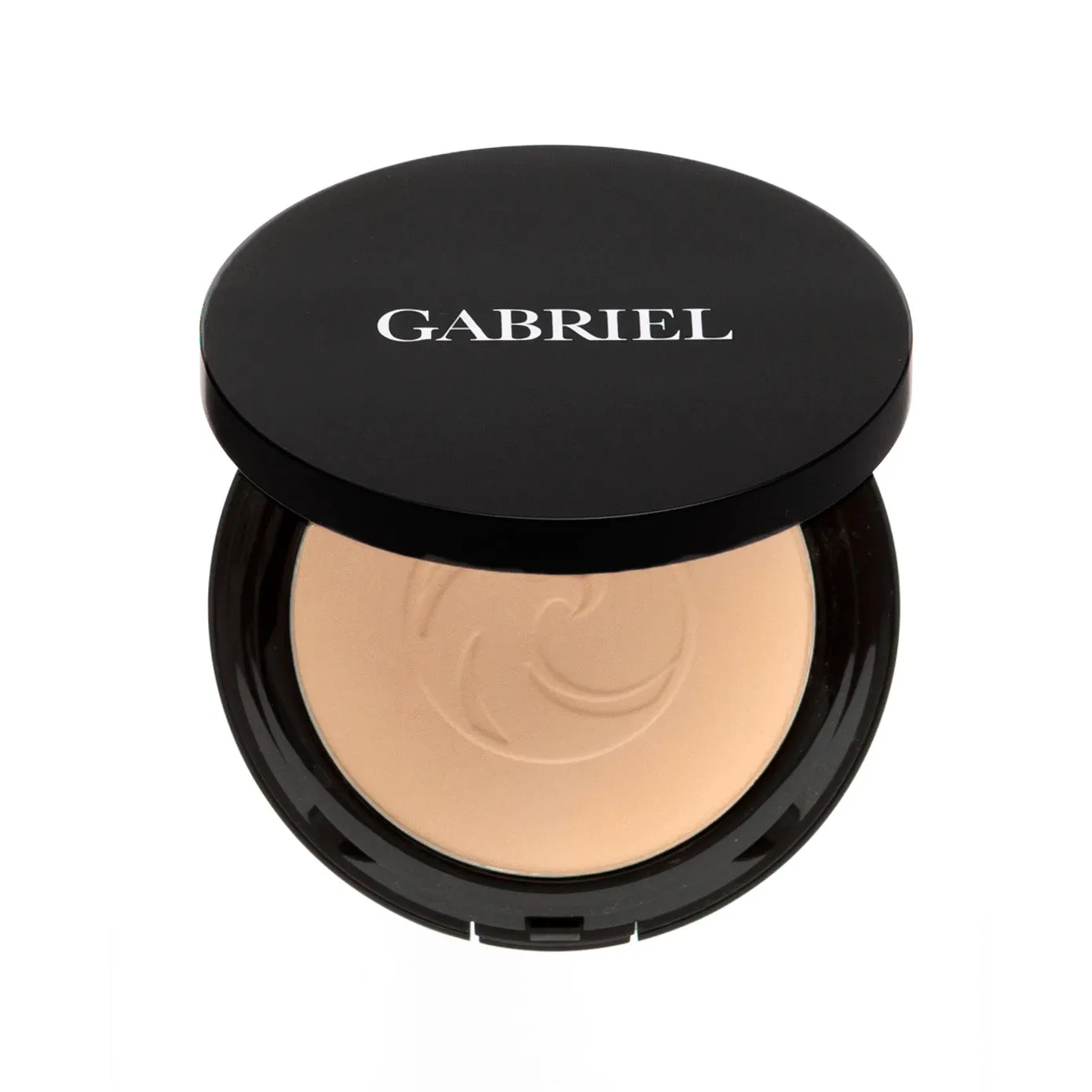 Powder - Dual Powder Foundation Compact - Gabriel Cosmetics