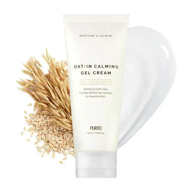 PURITO Oat-in Calming Gel Cream 100 ml