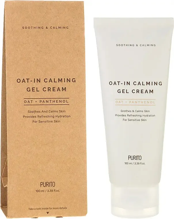 PURITO Oat-in Calming Gel Cream 100 ml