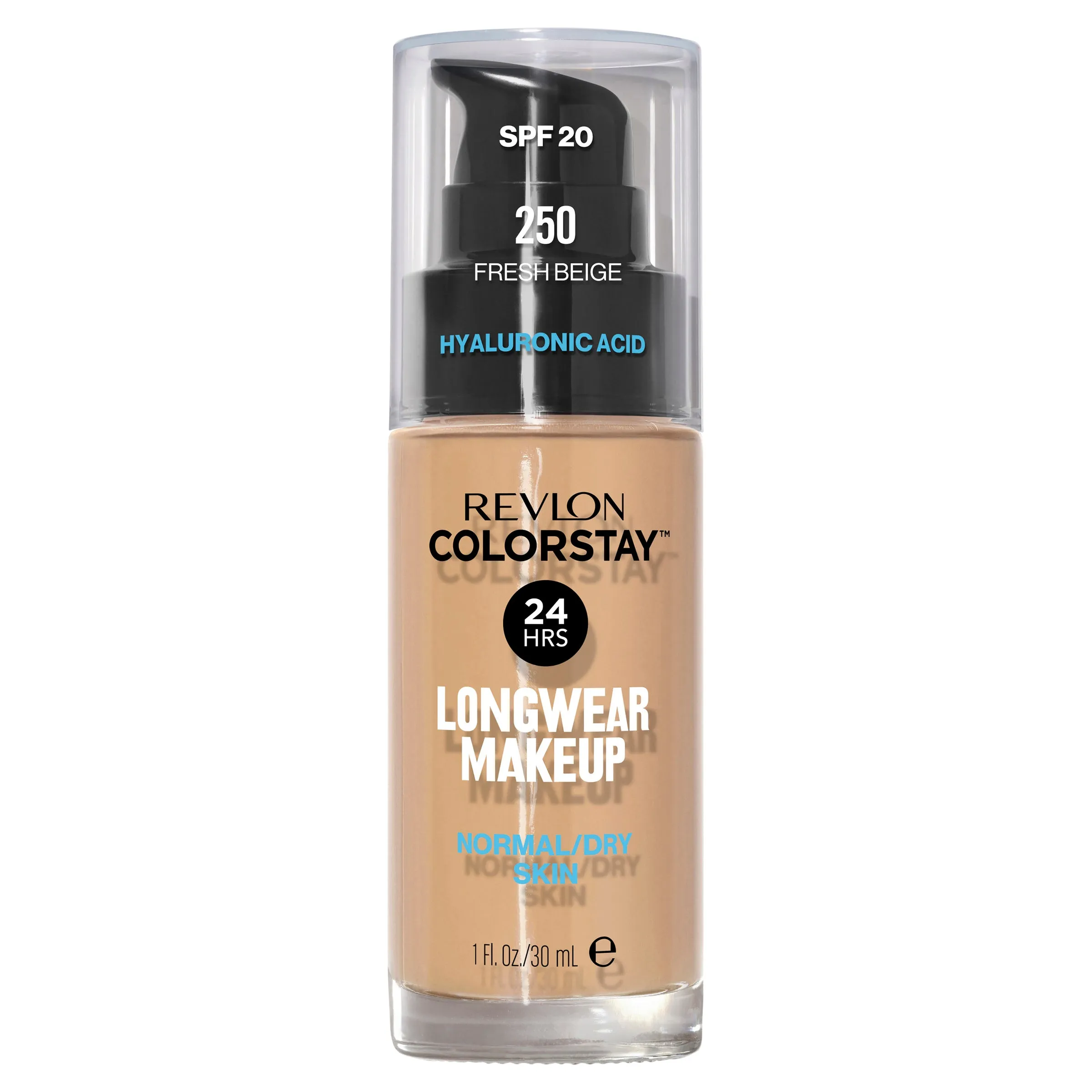 Revlon ColorStay Longwear Makeup Foundation Normal/Dry Skin -  Fresh Beige