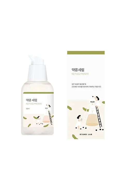 Round Lab Soybean Nourishing Serum 50mL