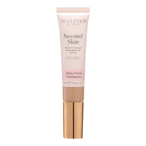 Sculpted By Aimee Connolly Second Skin Dewy Foundation