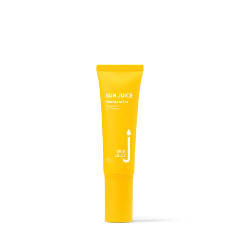 Skin Juice Sun Juice Mineral SPF15 Moisturiser