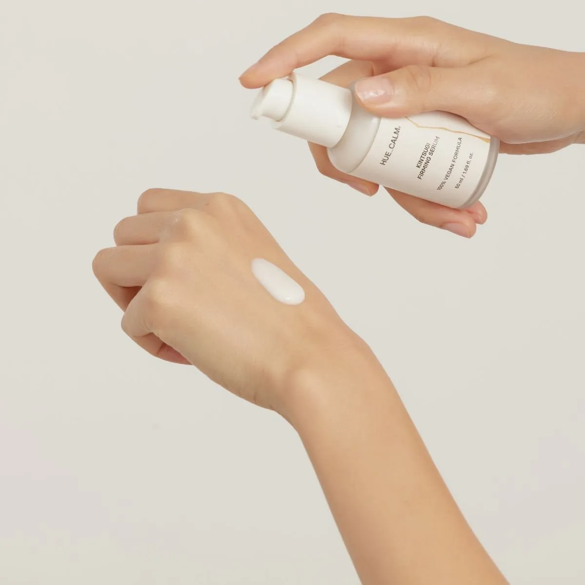 Sérum HUECALM Kintsugi Firming Serum 50ml