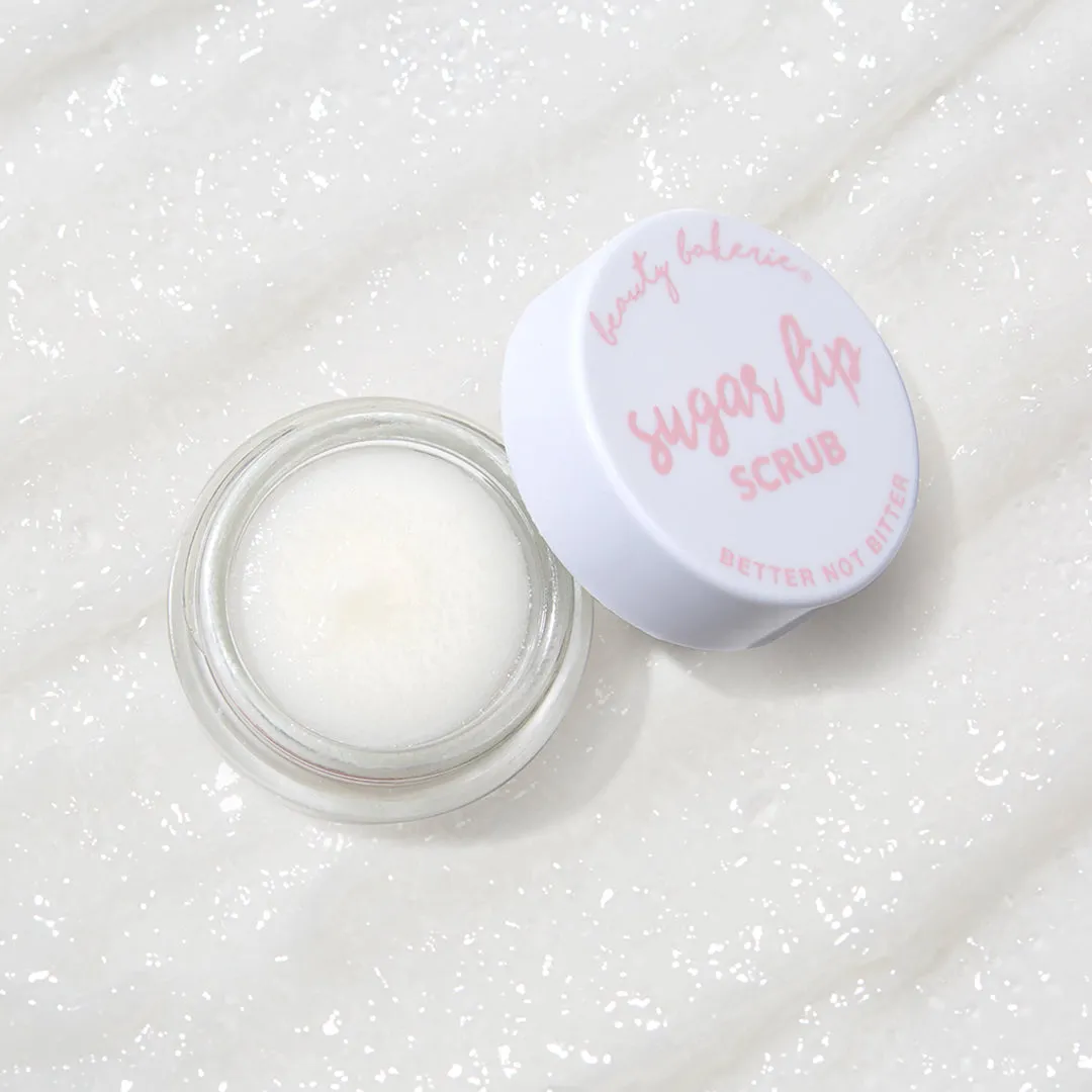Sugar Lip Scrub - Peach