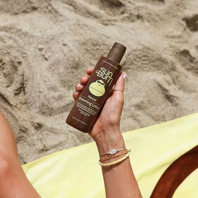 Sun Bum Browning Lotion