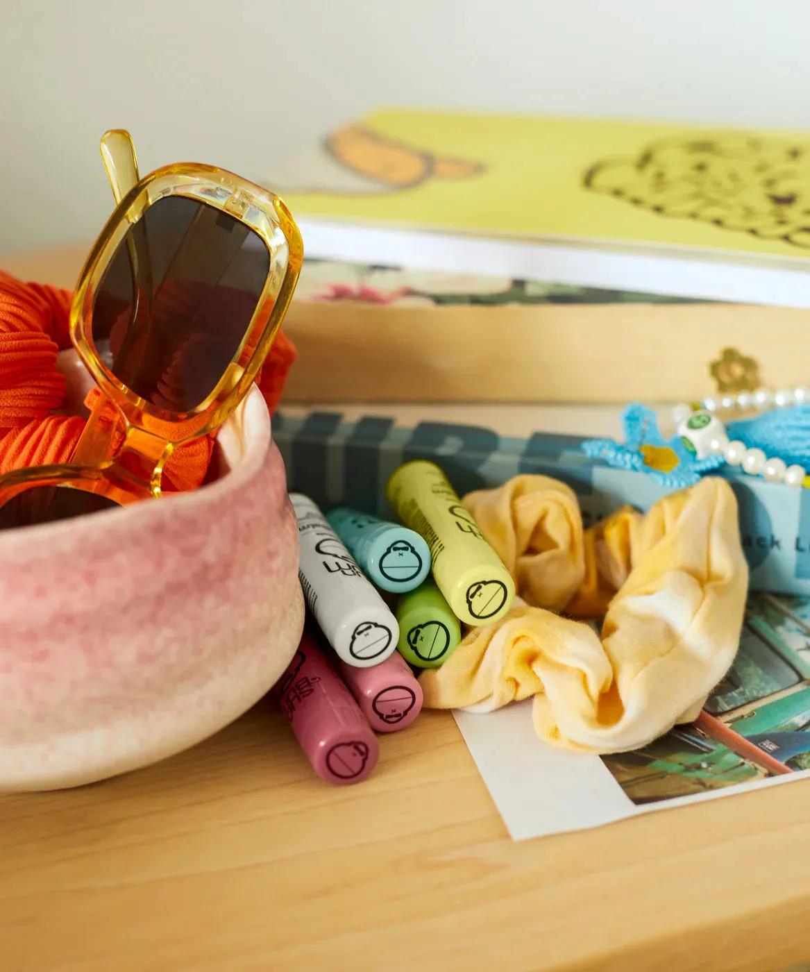 Sunbum - CocoBalm Lip Balm - Piña Colada