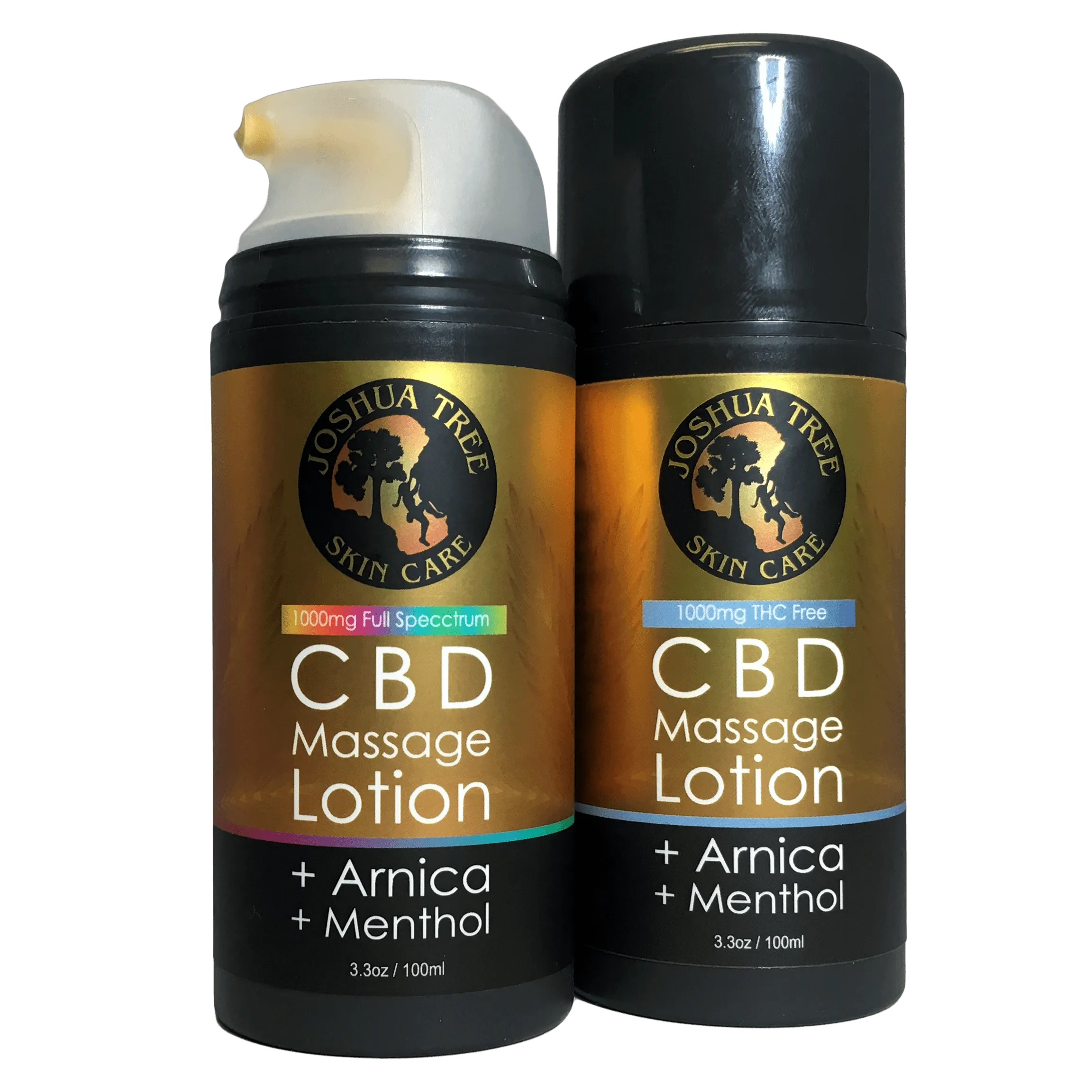 the CBD Lotion’s