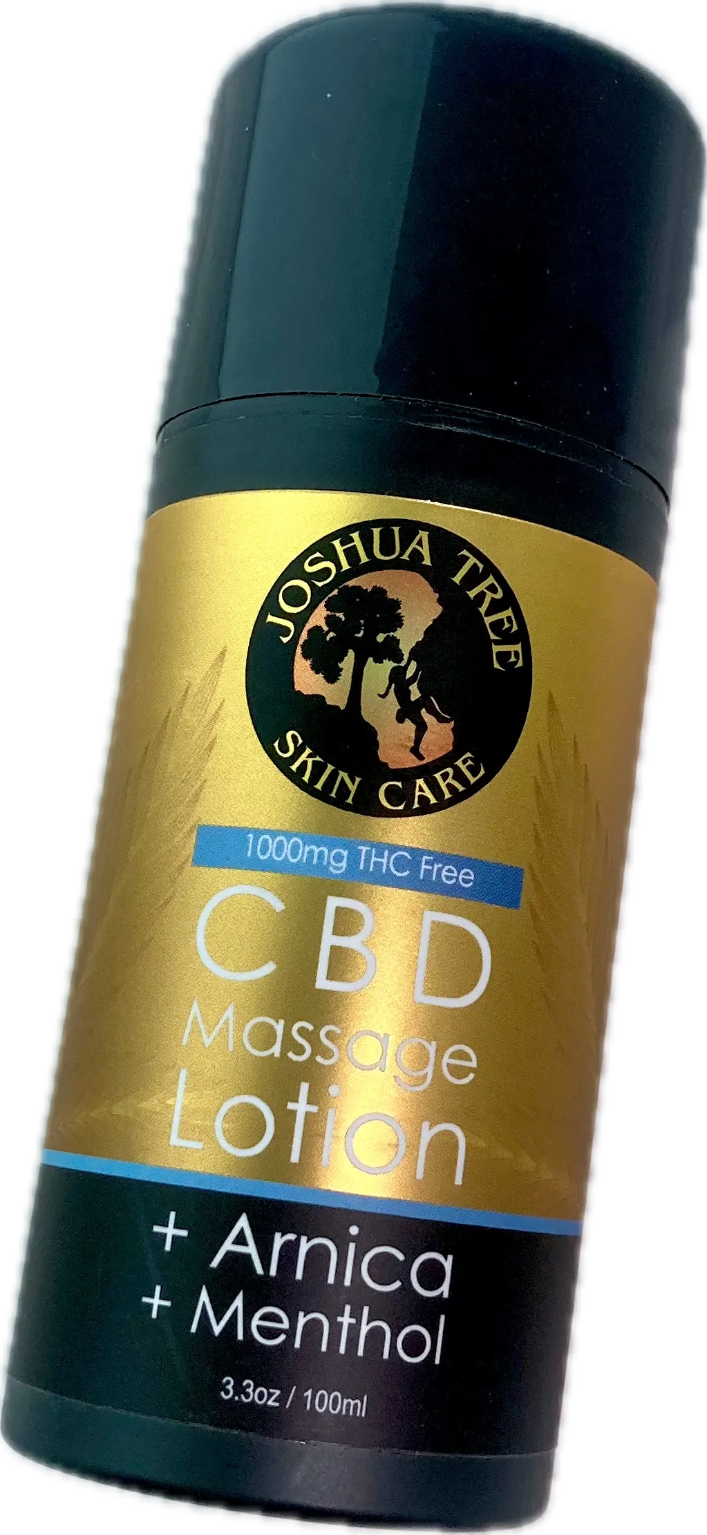 the CBD Lotion’s