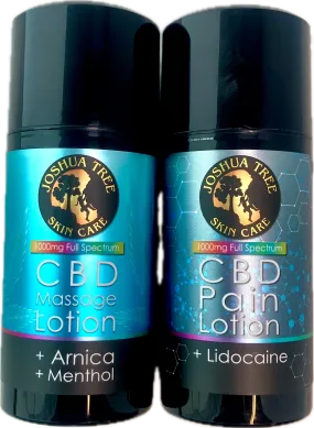 the CBD Lotion’s