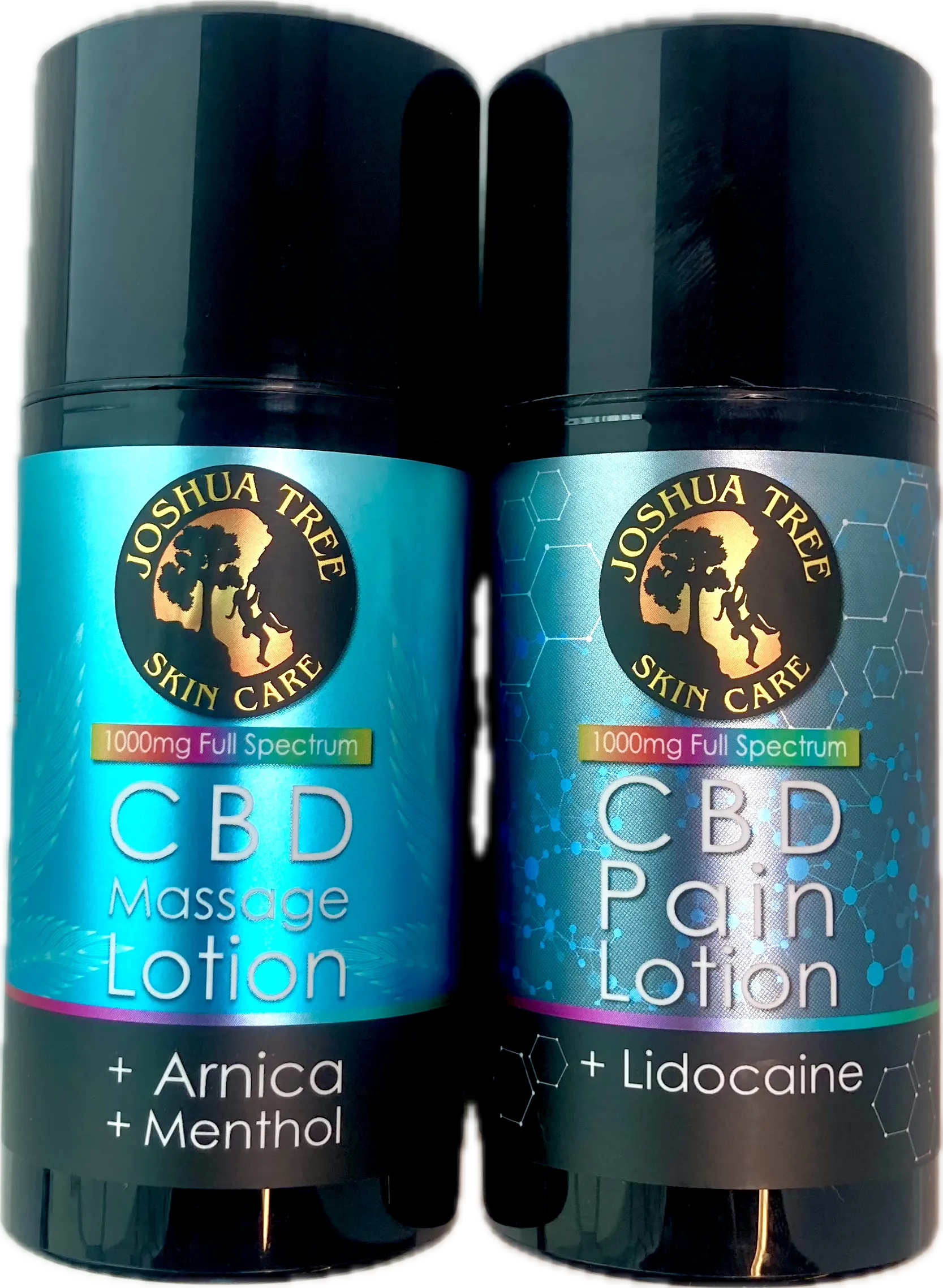 the CBD Lotion’s