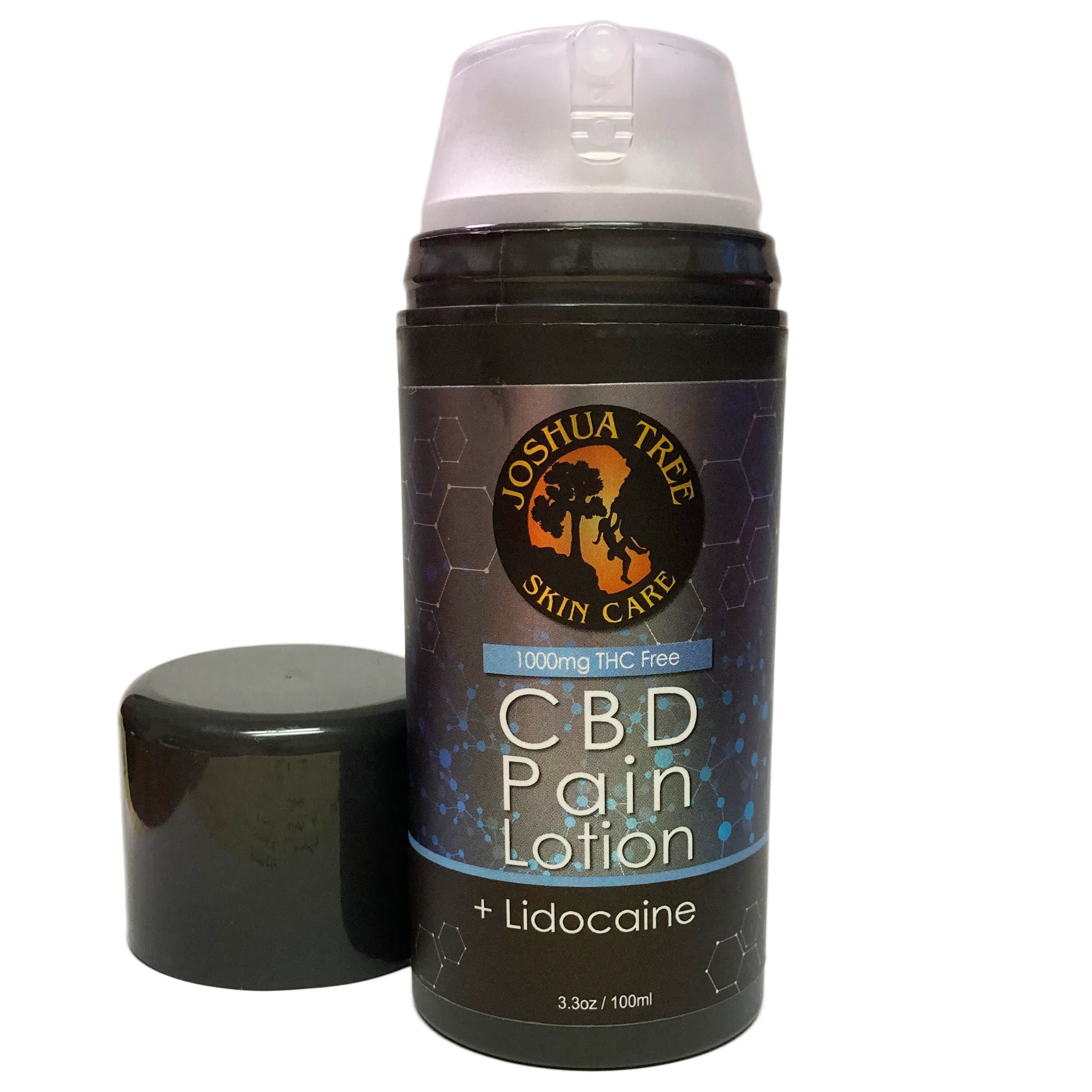 the CBD Lotion’s