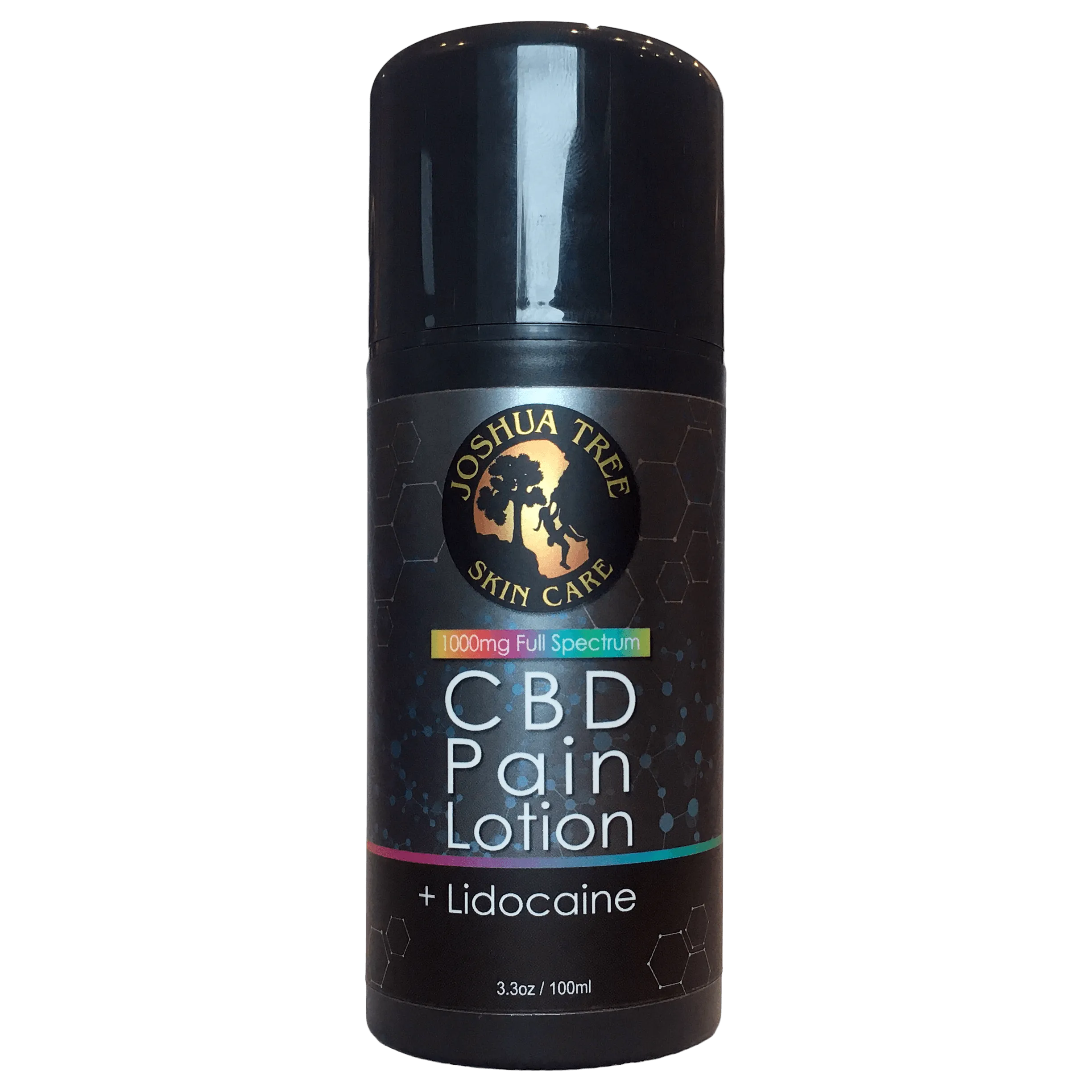 the CBD Lotion’s