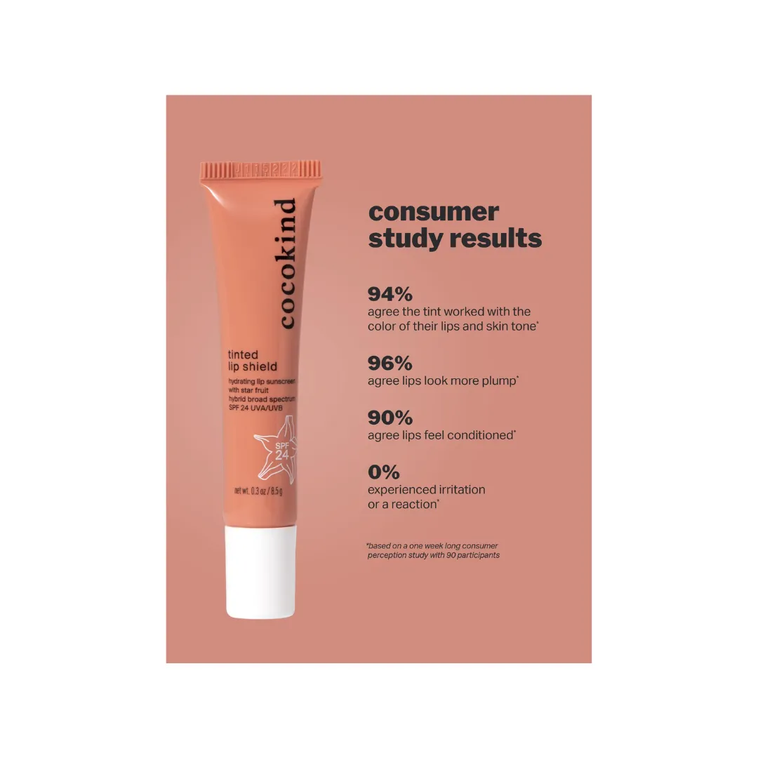 Tinted Lip Shield SPF 24