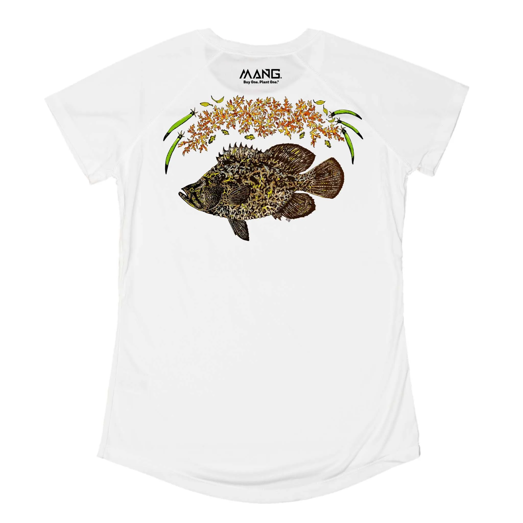 Tripletail MANG - Women's - SS