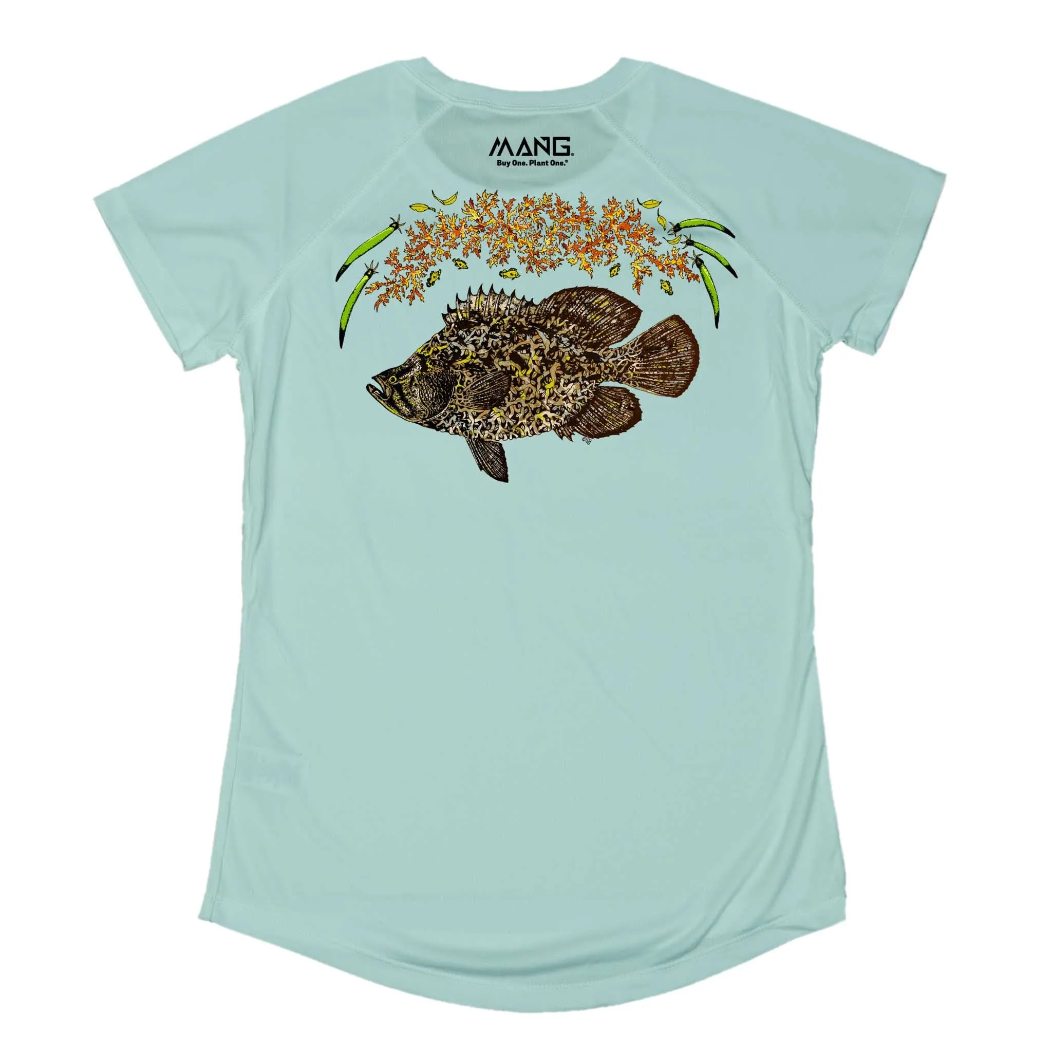 Tripletail MANG - Women's - SS