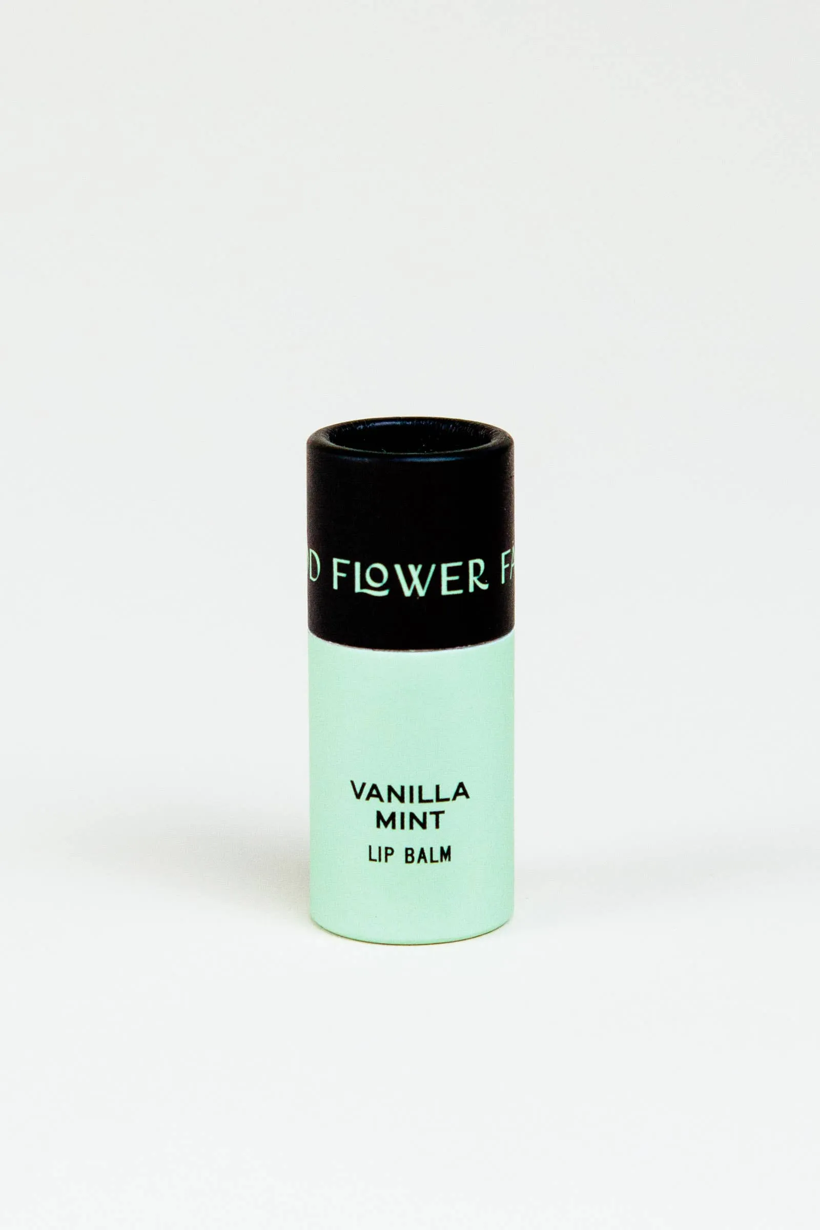 Vanilla Mint Organic Lip Balm