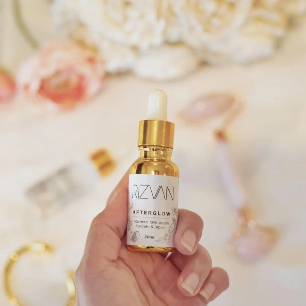 Vitamin C Afterglow Face Serum 20ml