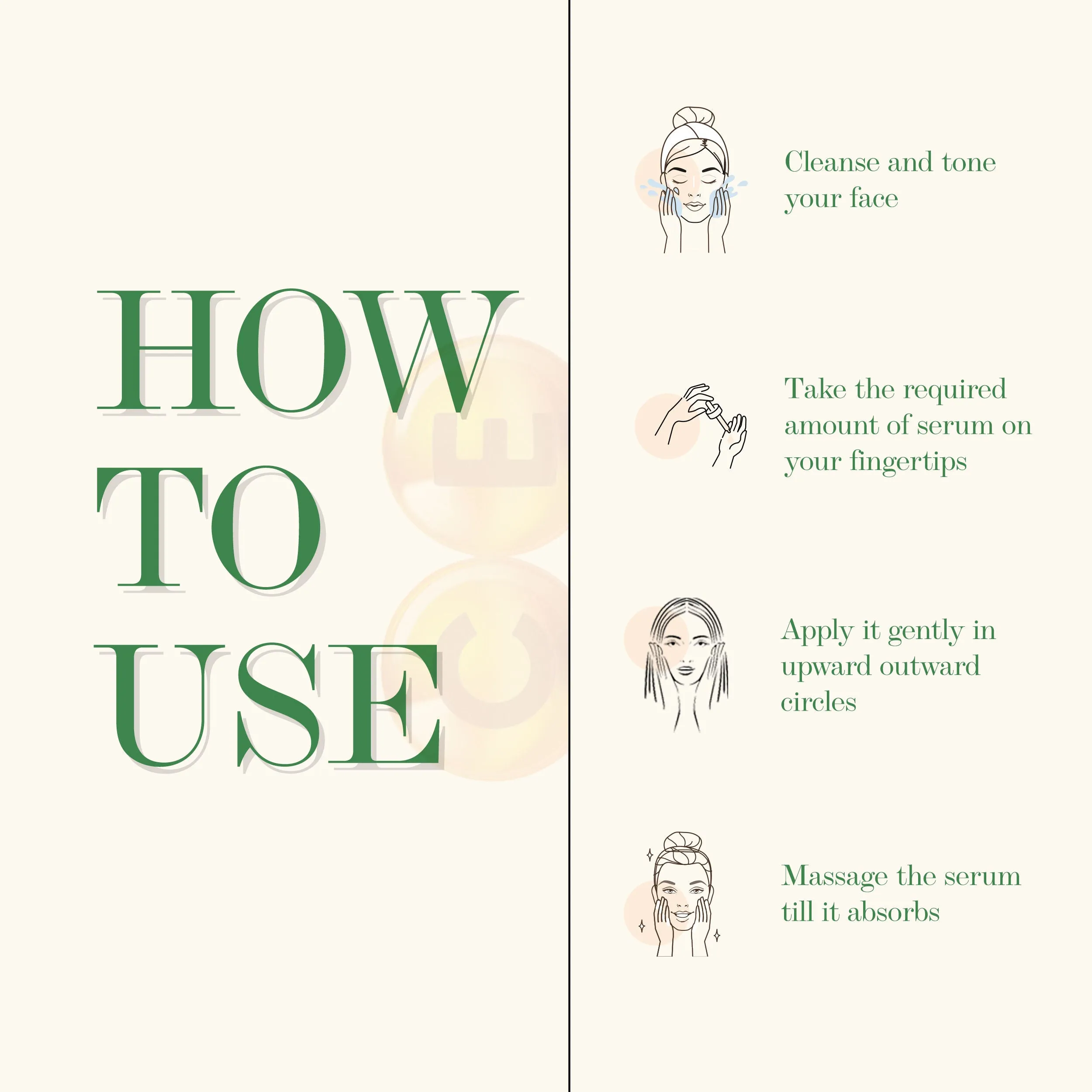 Vitamin C & E Age Defying Serum