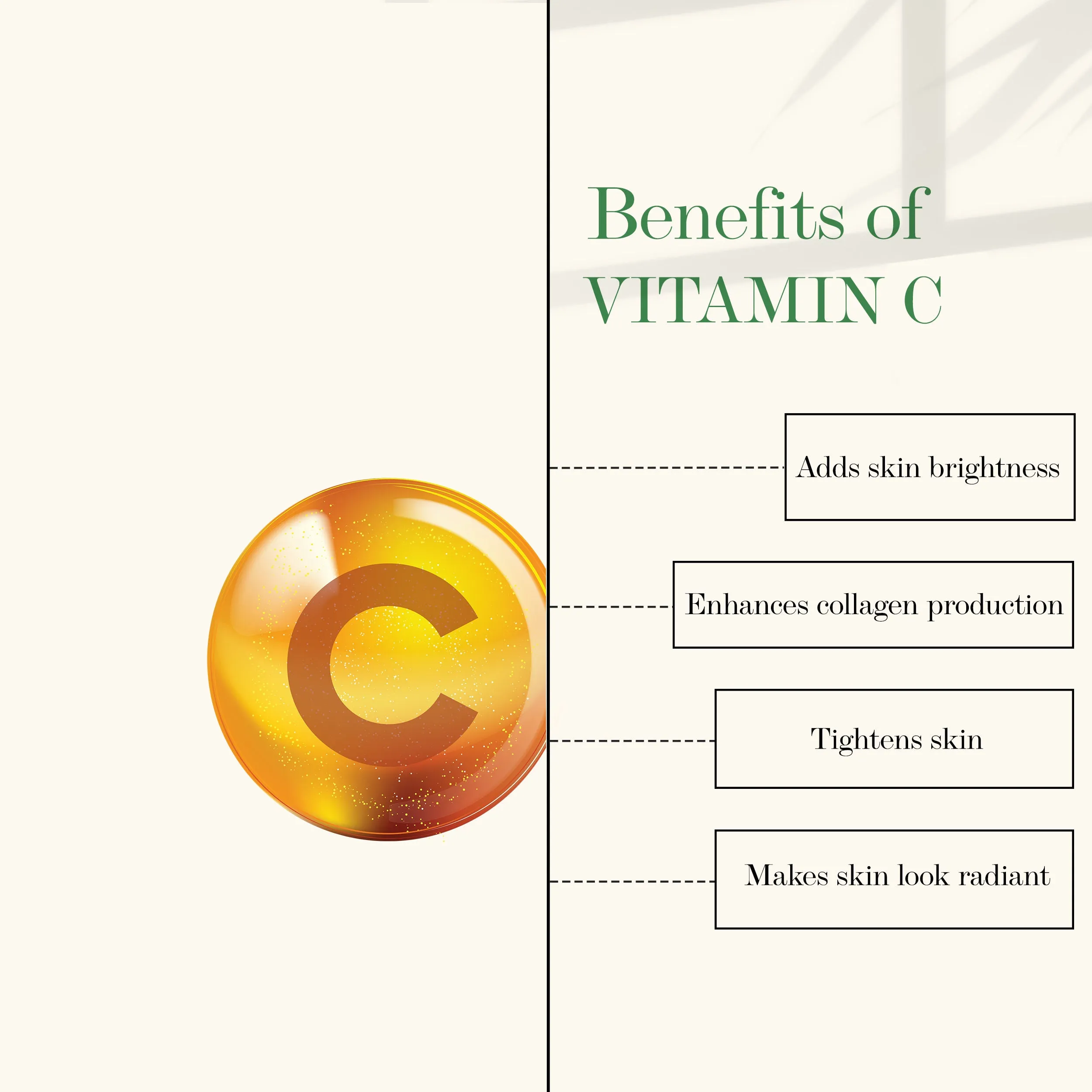 Vitamin C & E Age Defying Serum