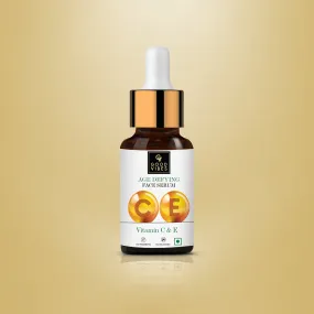 Vitamin C & E Age Defying Serum