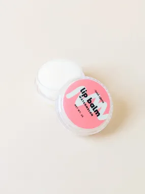 Watermelon Lip Balm