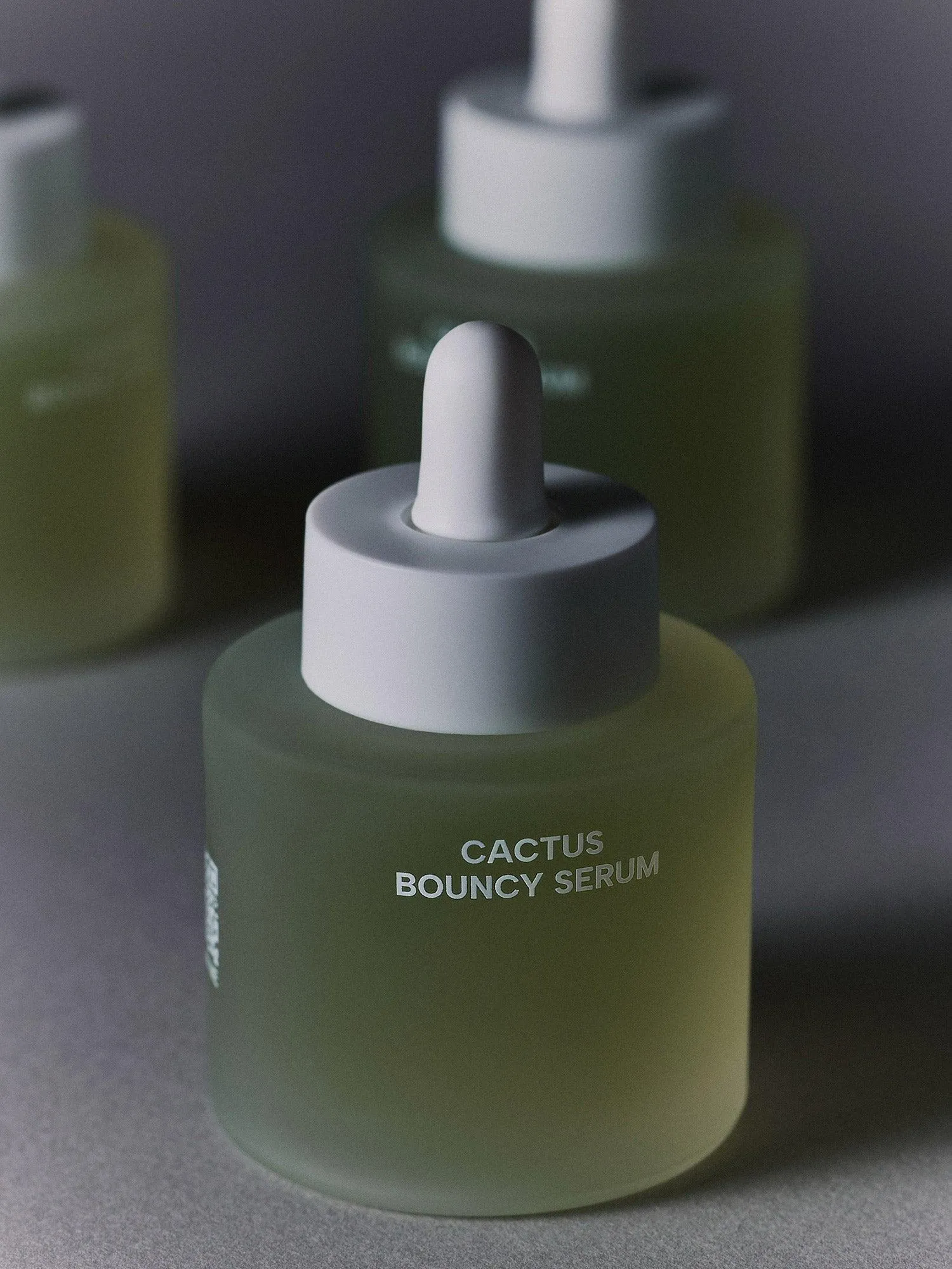 [WHAMISA] Cactus Bouncy Serum 52ml