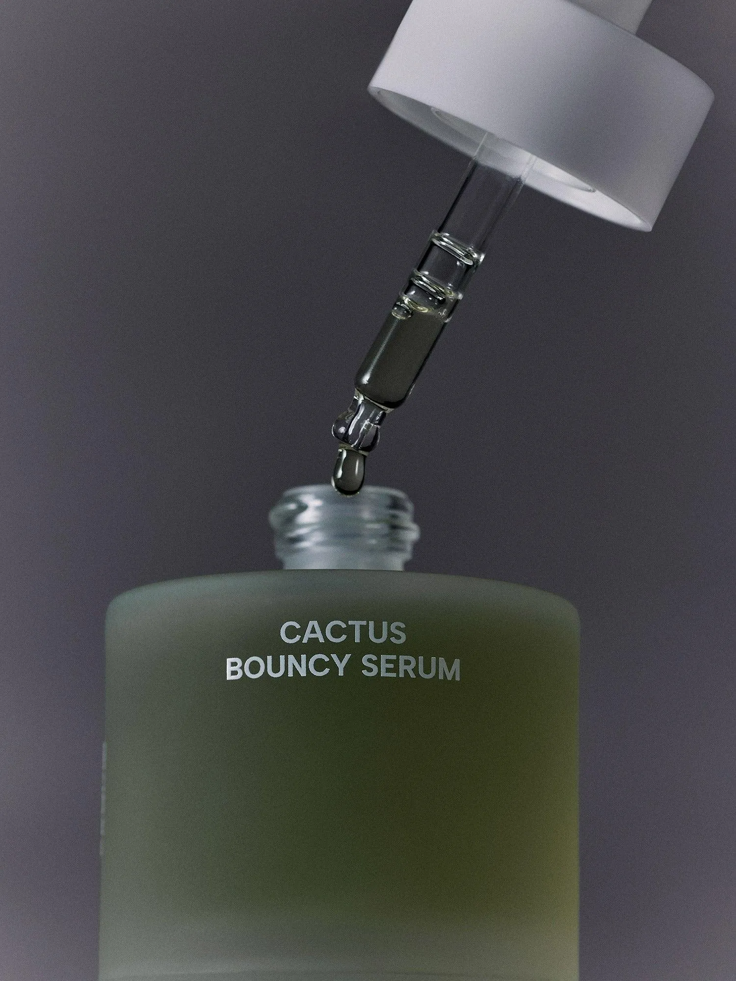 [WHAMISA] Cactus Bouncy Serum 52ml